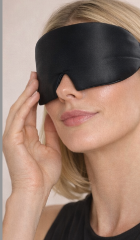 Lunara | 3D Contoured Sleep Ritual Mask