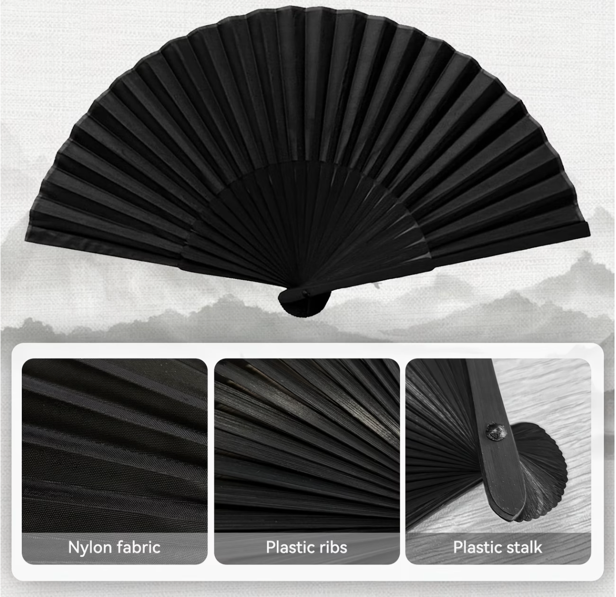 Lunara | Layer & Glow Skin Drying Fan