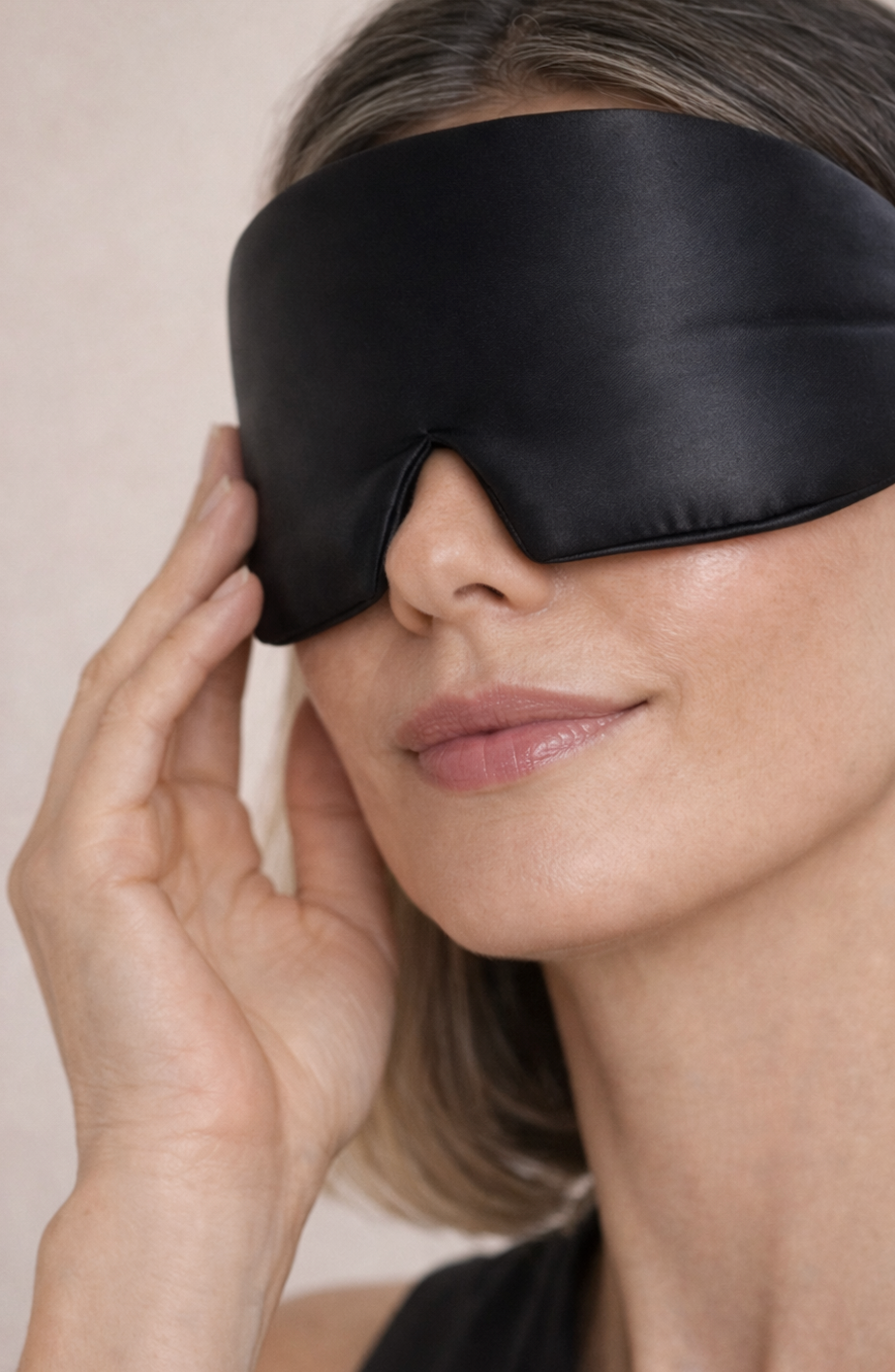 Lunara | 3D Contoured Sleep Ritual Mask